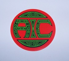 ALICE IN CHAINS Logo Die Cut Sticker Decal Official Heavy Metal Grunge Bands