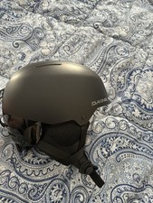 Dakine Caricatore Casco Sci Snowboard Nero Opaco Medio/Grande 55-59