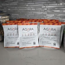Agara Cafe Dark Roast Coffee Premium Arabica ...