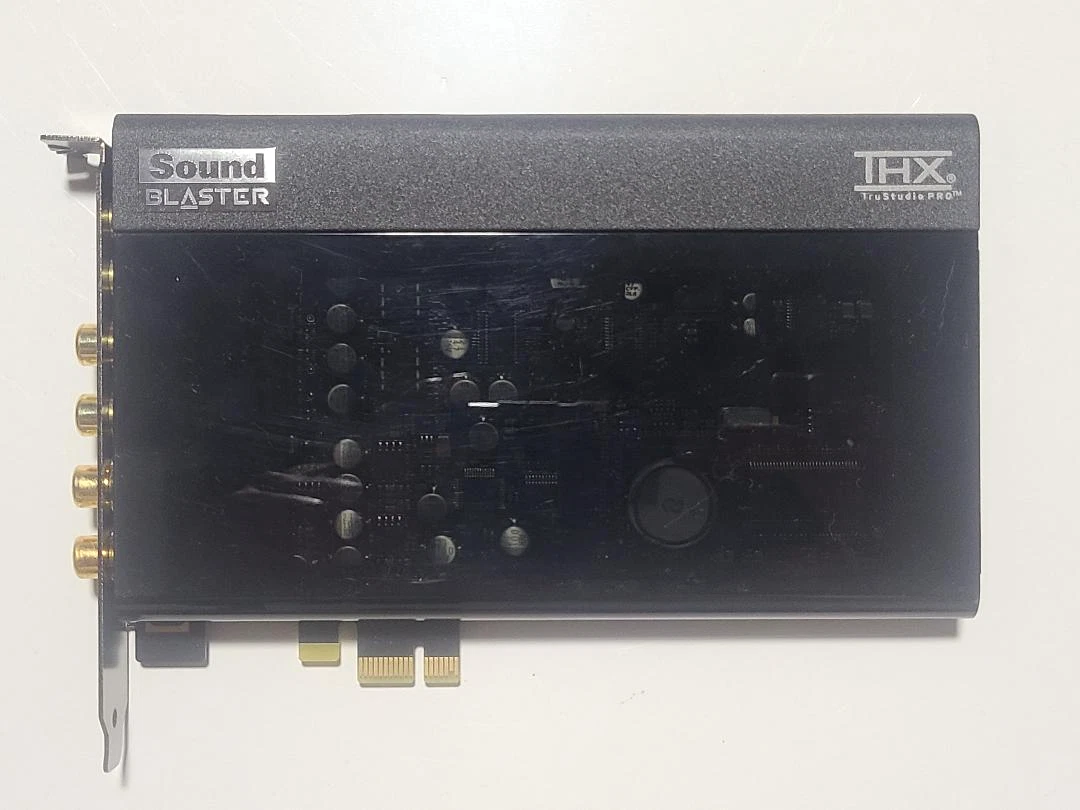 X Fi Titanium Hd for sale - eBay