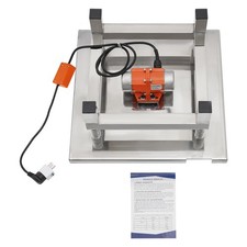 19x19Concrete Vibrating Table Motor Vibration...