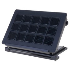 Customizable LCD Keyboard For Streaming Controller for Streamers Video Editors