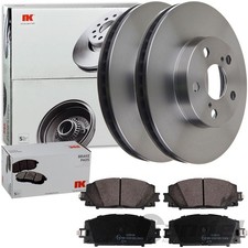 Disque de frein Toyota PRIUS