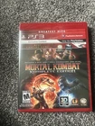 Mortal Kombat -- Komplete Edition (Sony PlayStation 3, 2012) Tested