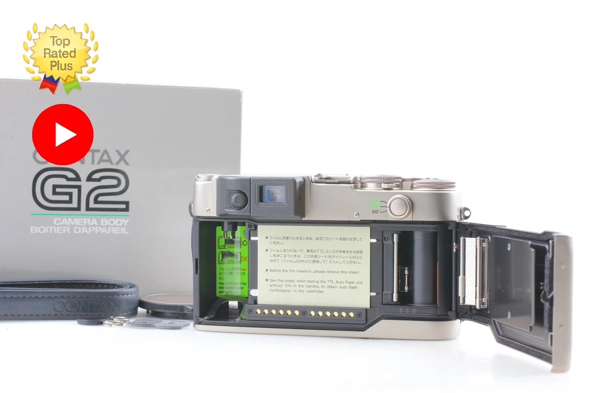 Contax G2 Film Cameras for sale - eBay