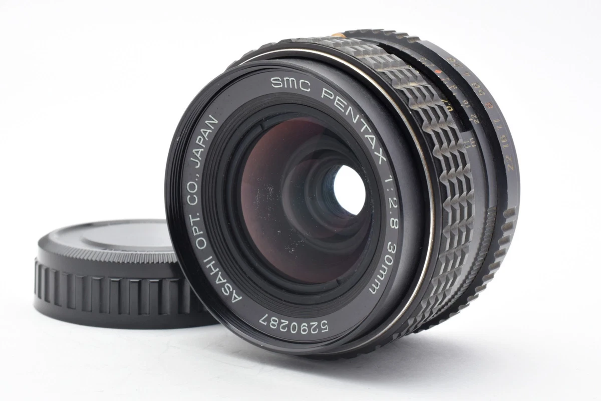 PENTAX SMC 30mm Camera Lenses for sale | eBay