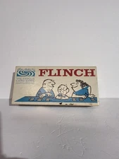 Flinch The Famous Card Game. Vintage 1963  Parker Brothers