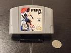 Fifa Road To The World  Cup 98 1998 Nintendo 64 Authentic and Tested