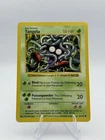 Tangela 66/102 Base Set Shadowless Regular LP Condition Pokemon TCG
