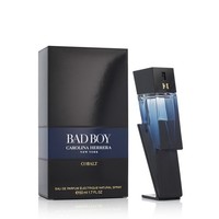 Carolina Herrera Bad Boy Cobalt Eau De Parfum ÉLectrique 50 Ml