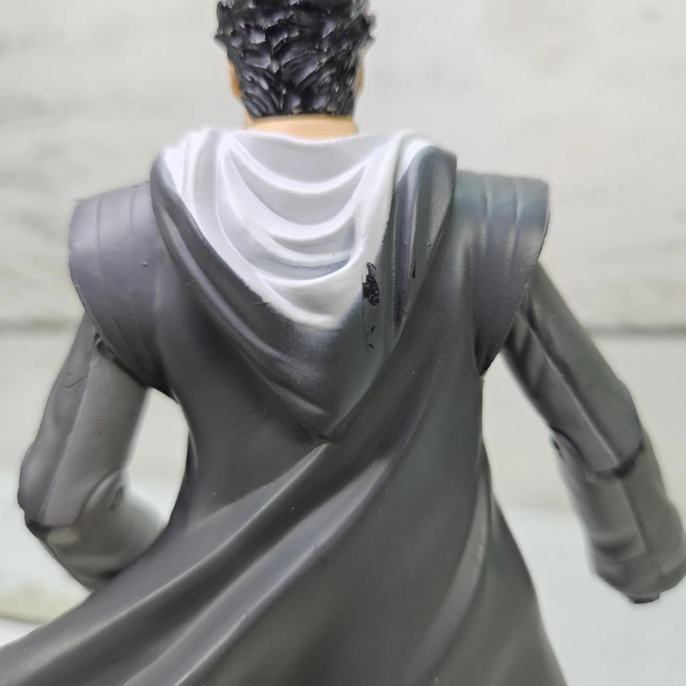 Figura Suelta Ajustable DC Direct Superman Last Son Zod Serie 1 2007 6.5" Foto 4 de 4