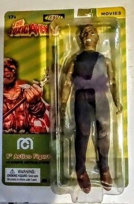 THE TOXIC AVENGER MEGO HORROR 8'' Action Figure 2022 Troma New