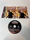 Tom Clancy's Rainbow Six: Vegas (Sony PlayStation 3, 2007) Disc Manual Artwork