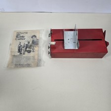 VINTAGE RAPCO BOTTLE CUTTER FOR ARTS & CRAFTS USA MADE