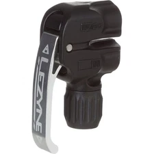 Dual Valve Alternative Bicycle Pump Head, Presta, Schrader, and Dunlop Compat...