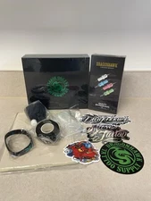 Dragonhawk X7 Wireless Tattoo Pen Kit Rotary Tattoo Machine READ DESCRIPTION
