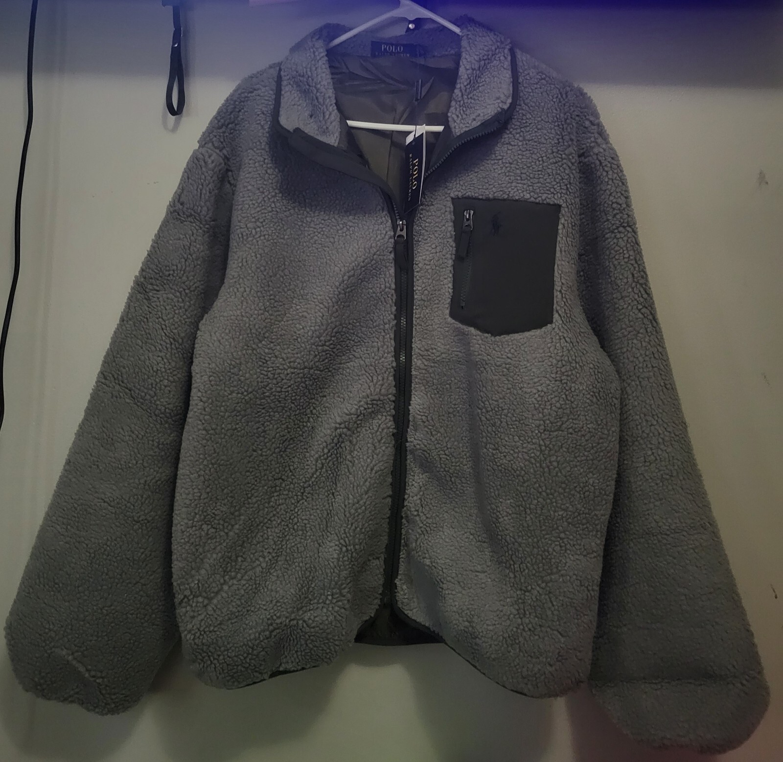 Ralph Lauren Polo Jacket New With Tags Size XL