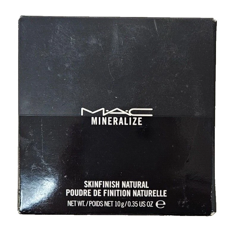 M·A·C Shimmer Pressed Powder Foundation