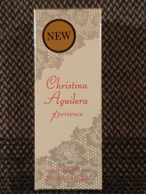 Christina Aguilera Xperience Eau de Parfum 30ml / Damenparfum / NEU