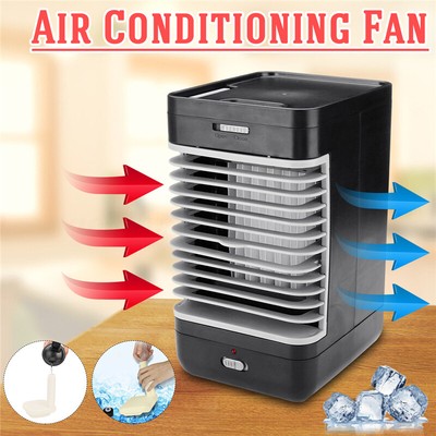 Mini Luftkuhler Klimagerate Klimaanlage 2 Gang Ventilator Zuhause