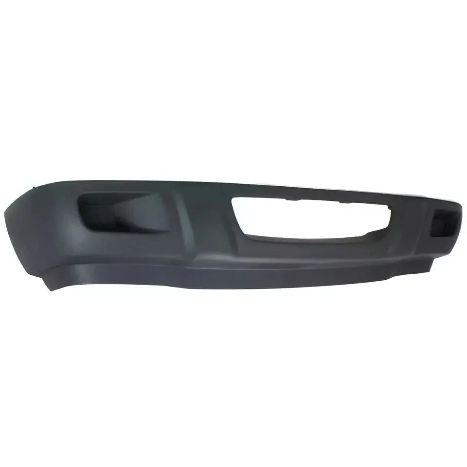 NEW FRONT BUMPER LOWER VALANCE PANEL W/O FOG FOR 2001-2003 FORD RANGER FO1095193 - Image 4 of 4