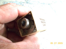 NOS Sylvania Exciter Lamp BSS/BSB 6V 1A