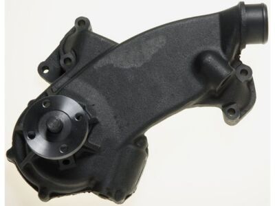 Gates 38JV32N Water Pump Fits 1979-1990 Chevy C70 Water Pump (Standard)