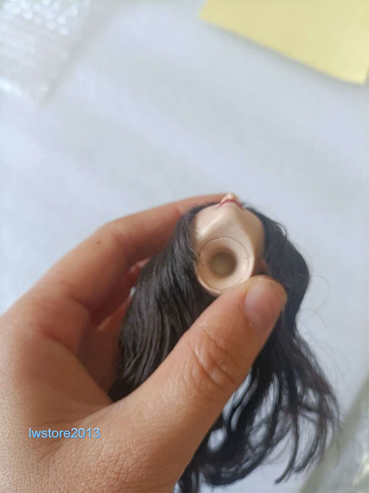 In-Stock I8Toys I8-H003B 1/6 Scale Figure Beauty Girl Yuki Movable Eye Head Sculpt Fit 12''figure Body I.119626102