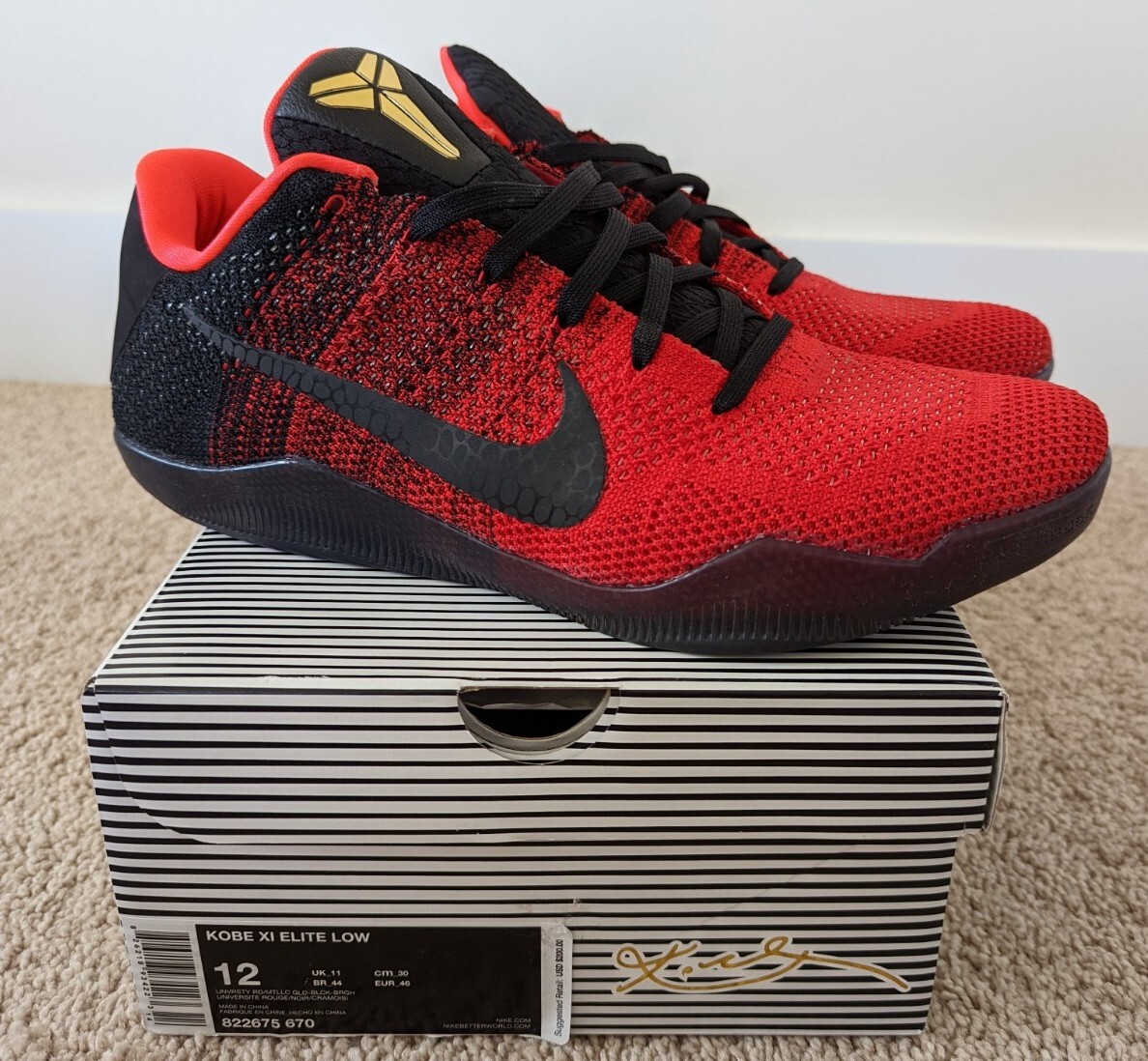 kobe 11 achilles
