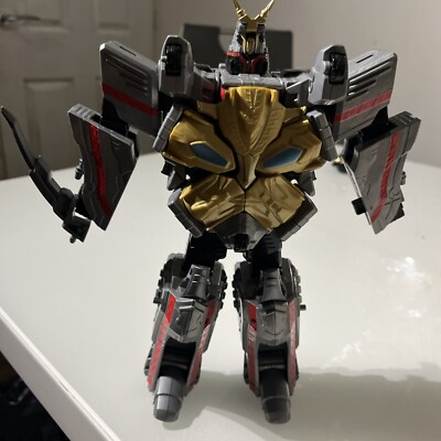 Power Rangers Megaforce Gosei Ultimate Megazord - Nur 1 Waffe