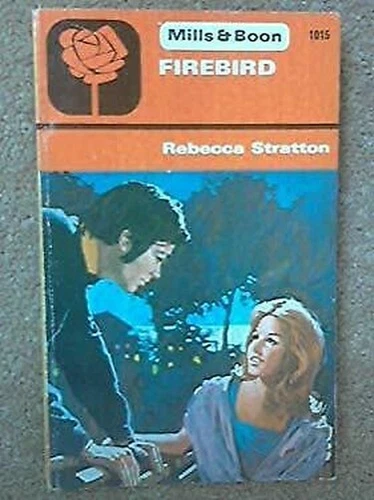 Firebird Hardcover Rebecca Stratton