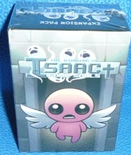 The Bloat Promo Card – Binding Of Isaac Four Souls, Kickstarter, Foil, Neuve