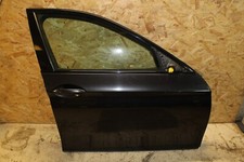 BMW 5 SERIES F10 520D MSPORT LCI 2014-2017 COMPLETE FRONT RIGHT DOOR IN GREY A90