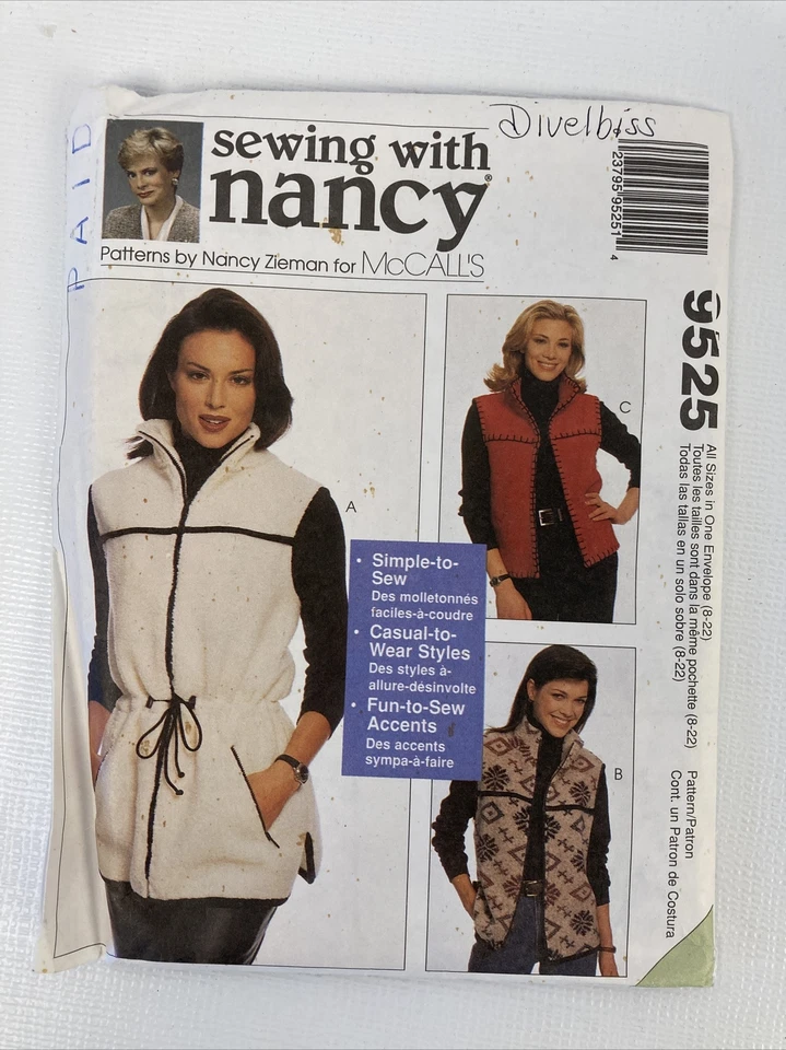 McCall's & Butterick Home Decorating & Simplicity Costumes sewing pattern Lot - Image 4 of 4