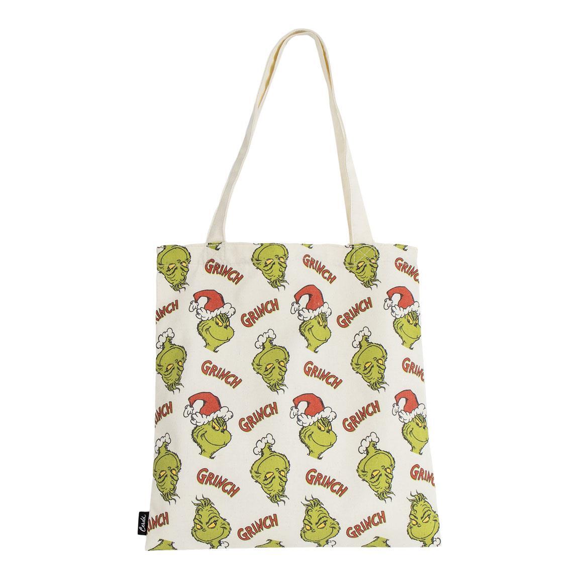 Borsa Shopping The Grinch VERDE | UNISEX CERDà