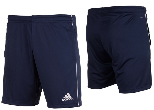 core 18 training shorts