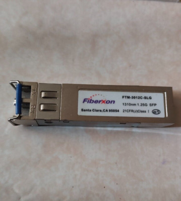 Fiberxon FTM-3012C-SLG 1310nm 1,25G SFP Transceiver Modul
