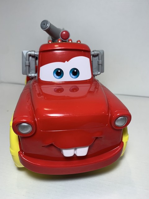 mater fire truck toy