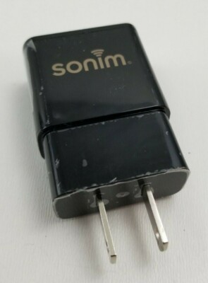SONIM S42A02, single port USB Wall Charger. NOS. Fast shipping!!!