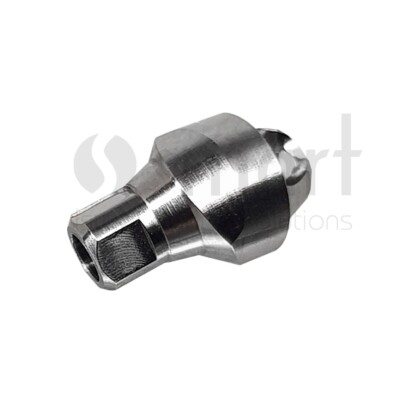 Multi Unit 17° Straumann BL RC Fit titanium sleeve 3.5 mm | eBay