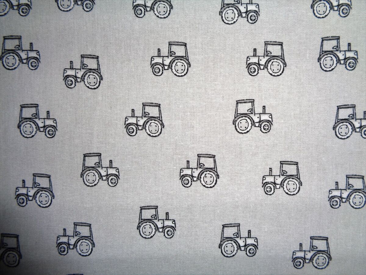 Handmade cotton fitted crib sheet/pillowcase/Gray/Small black Tractors | eBay handmade-cotton-fitted-crib-sheet-pillowcase-gray-small-black-tractors-ebay