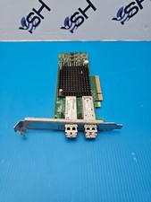HP StoreFabric SN1200E 870002-001 Dual Port 16Gb Fibre Channel HBA High Profile
