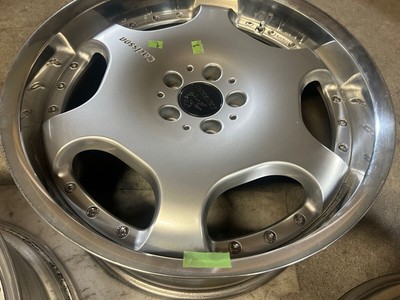 カールソン 2/6ultra 20インチホイール
