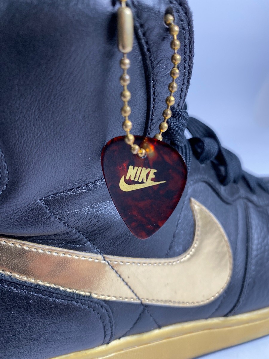 Nike Terminator High Supreme Rock N Roll Studs Sz 10 SB Nike Terminator High Supreme Rock N Roll Studs Sz 10 SB