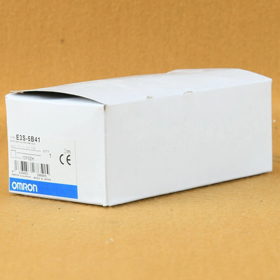 new omron HOTOELECTRIC SWITCH E3S-5B41 E3S-5B41 FAST SHIP - Image 2 of 4