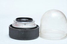 Lente Staeble-Choro 38 mm f3,5 LTM M39 con estuche original