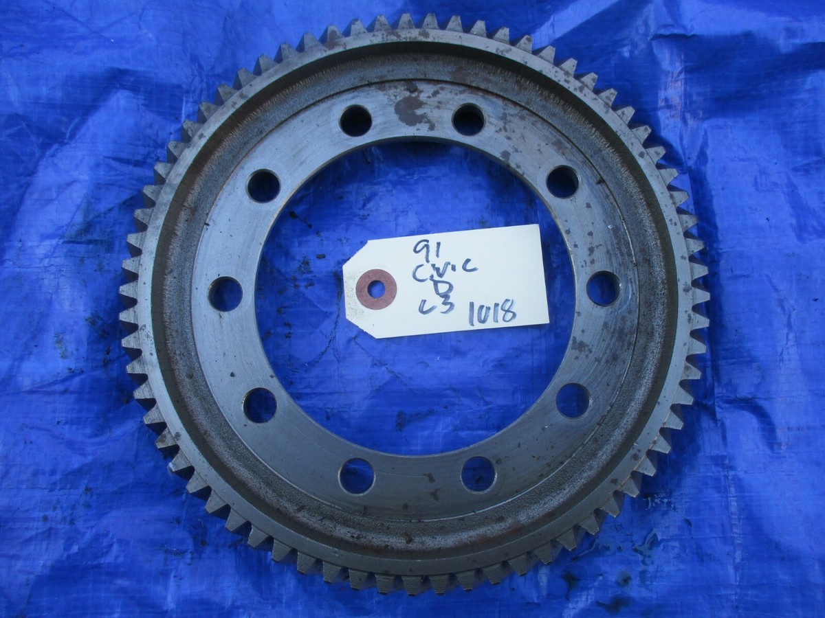 90-91 Honda Civic CRX D16 SI L3 manual transmission differential