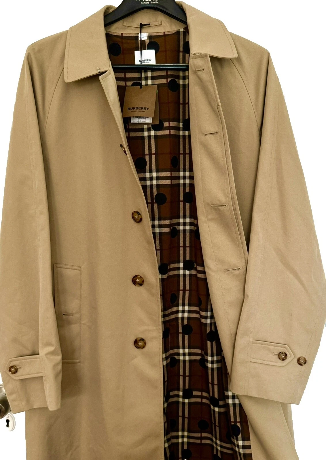 Burberry Trench Coats Coats, Jackets & Vests for Men