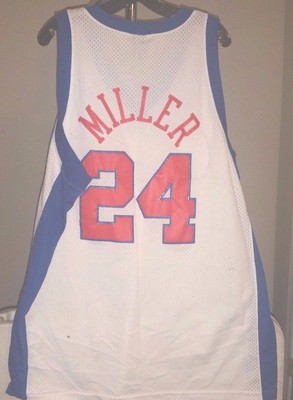Los Angeles Clippers NBA Nike White Andre Miller #24 2XL Jersey | eBay
