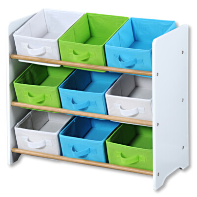 KESPER Aufbewahrungsregal Kinder Schubladen Kinderzimmer-Regal Kinderzimmerregal